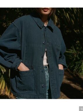 ISO!!! Doen Carmel Jacket